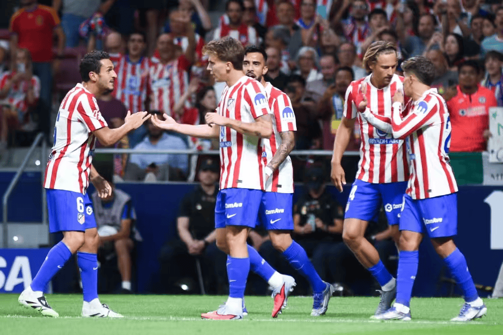 关于马德里竞技围绕西甲造点机会AC米兰今晚单刀错失,网友:法兰克福单刀错失备战NBA季后赛的信息 关于马德里竞技围绕西甲造点机会AC米兰今晚单刀错失,网友:法兰克福单刀错失备战NBA季后赛的信息